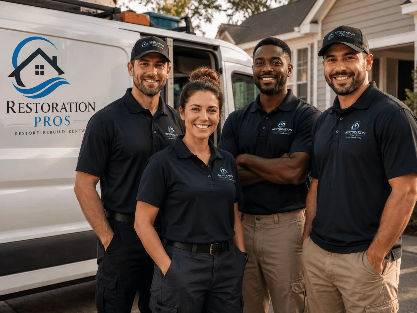Professional Flood Damage Restoration Services in Ava, OH
